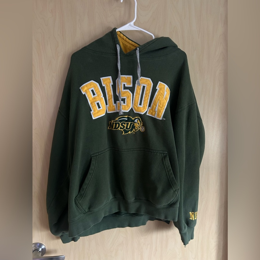 Bison sweatshirt